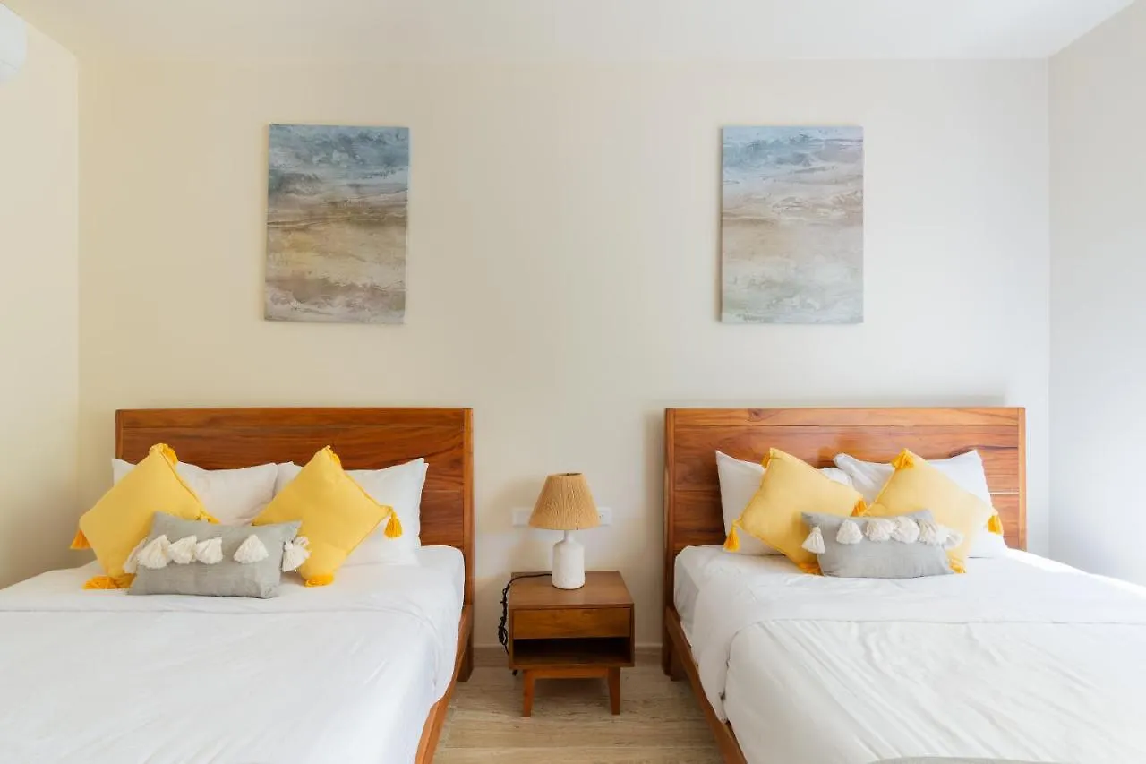 Apartment Exclusive Paramar Ve Penthouse In Tulum By Lockey Best For Walking To Commercial Zone In Aldea Zama Mexico
