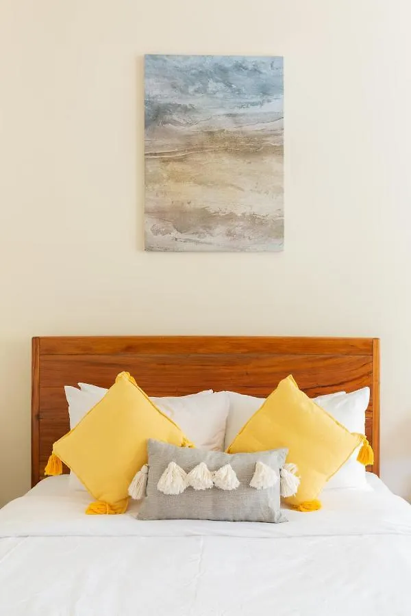 Exclusive Paramar Ve Penthouse In Tulum By Lockey Best For Walking To Commercial Zone In Aldea Zama Apartment