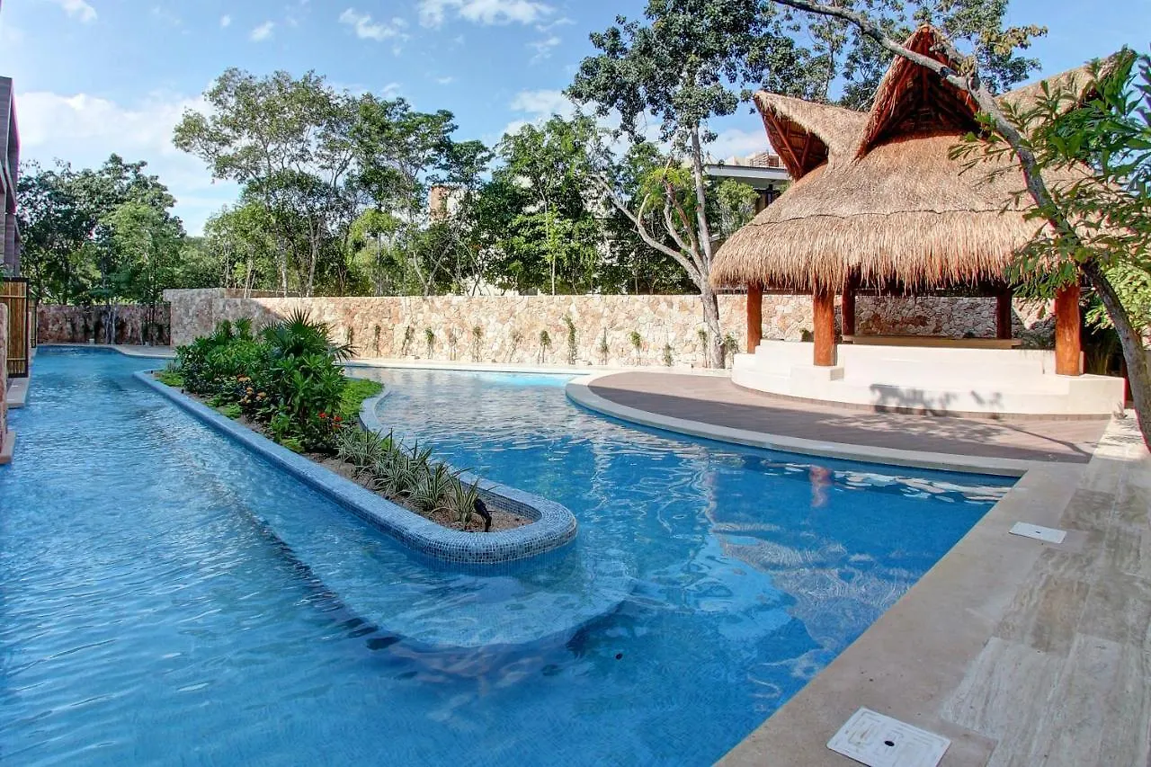 Exclusive Paramar Ve Penthouse In Tulum By Lockey Best For Walking To Commercial Zone In Aldea Zama Mexico