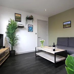 West Bar Penthouse Free Parking Sheffield